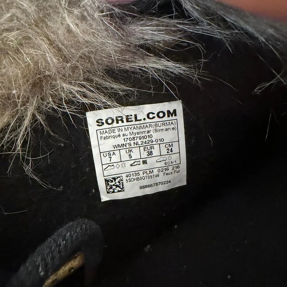 Sorel‎ Joan of Arctic Waterproof Winter Boots 7